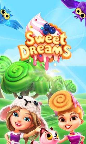 Baixar Sonhos doces: Surpreendente três em linha para Android grátis.