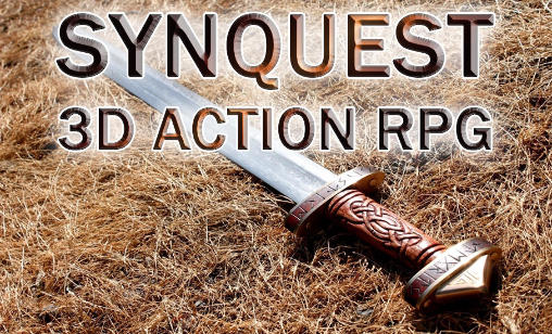 SynQuest: 3D ação RPG