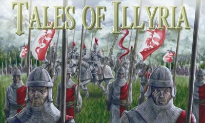 Histórias da Illyria