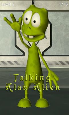 Baixar Alan, O Alienígena Falante para Android grátis.