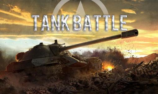 Batalha de tanques 3D. Jogos de guerra de Tanques