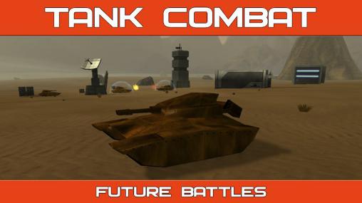 Combate de tanque: Batalha do futuro
