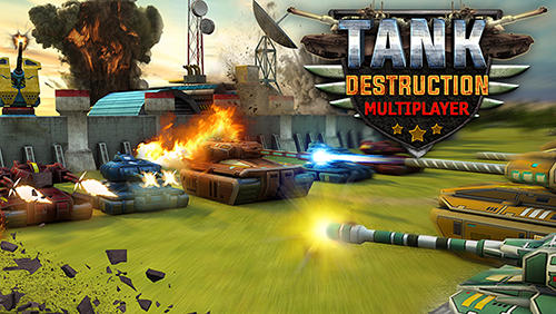Destruição de tanque: Multiplayer