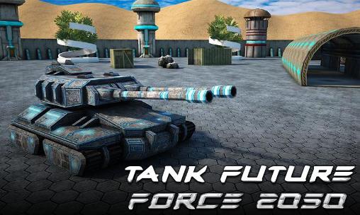 Tanque de futuro: Força 2050