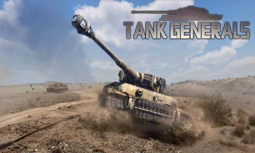 Generais de tanque