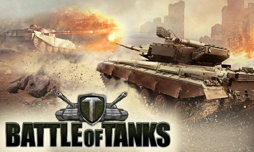 Ataque de tanque: Batalha de tanques 3D