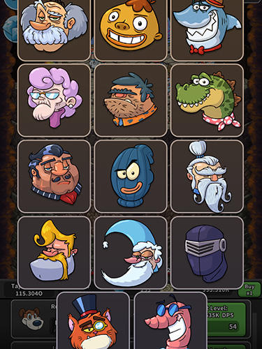 Tap tap dig: Idle clicker game