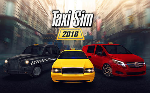 Baixar Simulador de taxi 2016 para Android grátis.