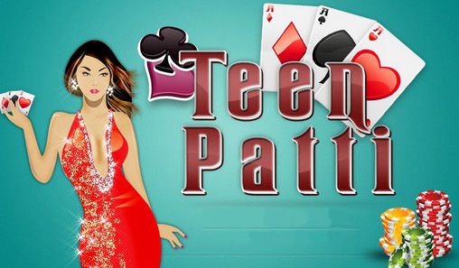 Teen Patti: Pôquer Indiano