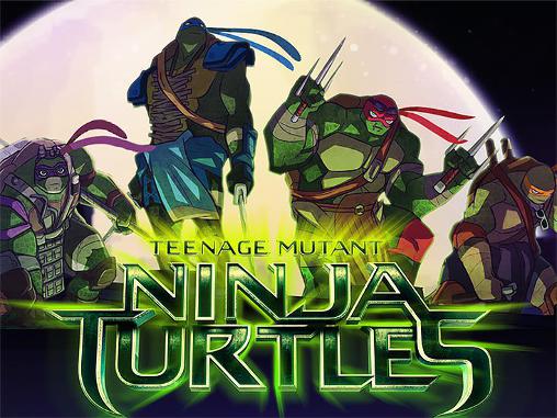 Baixar Tartarugas Ninja: Irmãos para sempre para Android grátis.