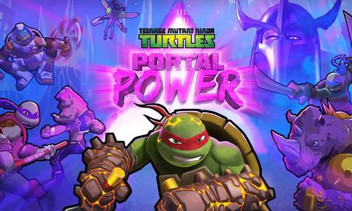 Tartarugas Ninjas: Poder de Portal