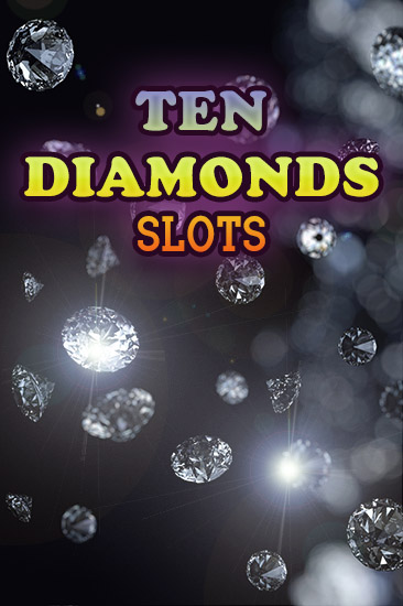 Dez diamantes: Caça-níquel
