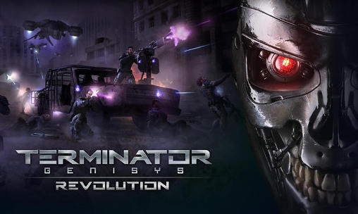 Terminator de Genisys: Revolução