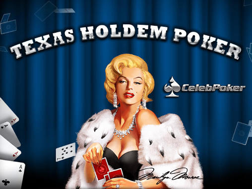 Pôker Texas Holdem: Pôker de celebridades