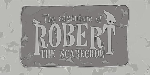 A aventura de Robert o espantalho: Corra, Robert, corra