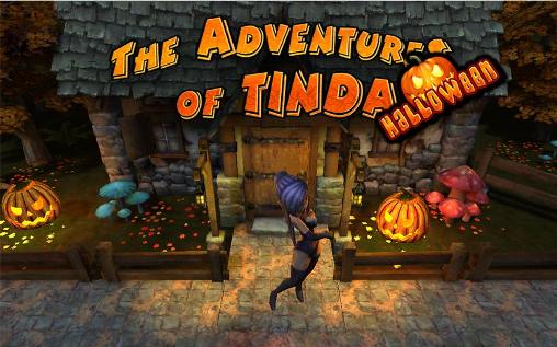 As aventuras de Tinda: Dia das Bruxas