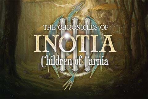 As crônicas de Inotia 3: Filhos de Carnia