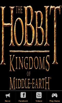 Hobbit: Reinos da Terra Média