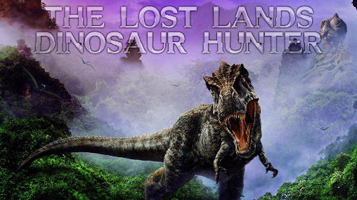 As terras perdidas: Caçador de dinossauros