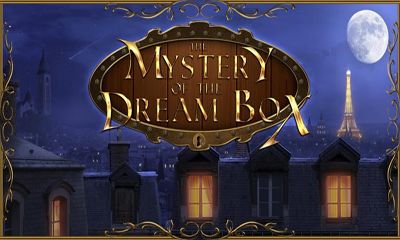 O Mistério da Caixa de Sonho