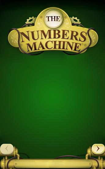 A máquina de números