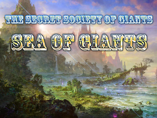 A sociedade secreta dos gigantes: Mar de gigantes