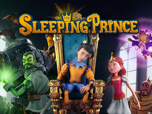 O príncipe dormindo: Edição Real
