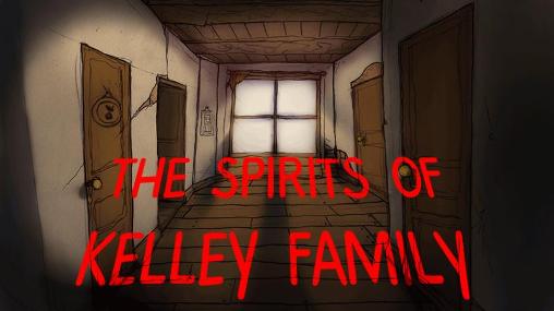 Os espíritos da família de Kelley