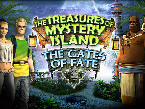 Os tesouros da ilha misteriosa 2: As portas do destino 