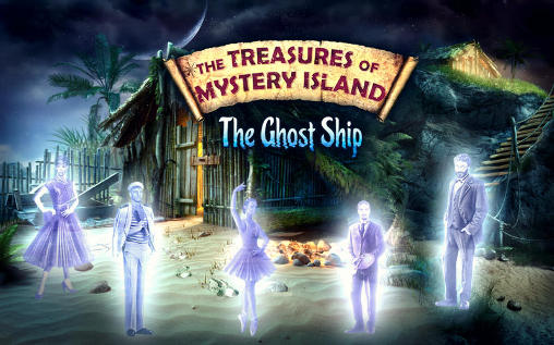 Os tesouros da ilha misteriosa 3: O navio-fantasma