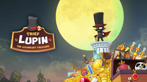 Ladrão Lupin 2: O tesouro lendário 