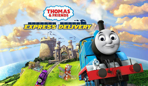 Thomas e amigos: Entrega rápida