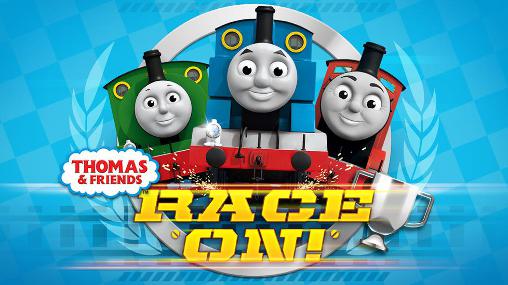 Thomas e amigos: Corrida!