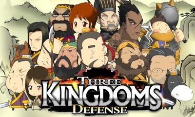 Baixar A Defesa de Três Reinos 2 para Android grátis.
