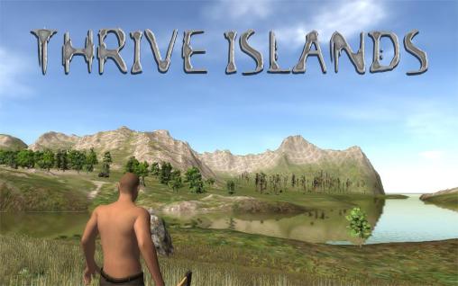 Baixar Ilhas florescendo: Sobrevivência para Android grátis.