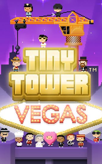 Torre pequena: Vegas