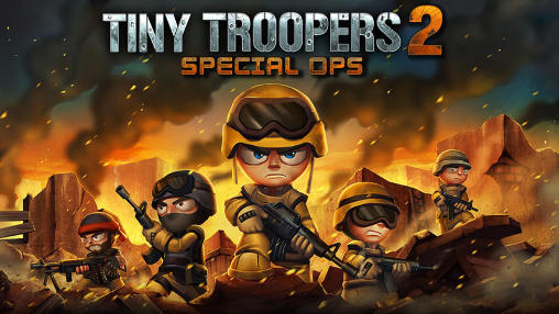Soldados minúsculos 2: Operações especiais