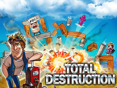 Destruição total: Herói de Explosão 