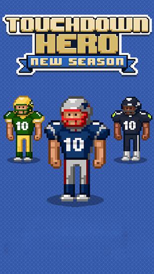 Herói de touchdown: Nova temporada
