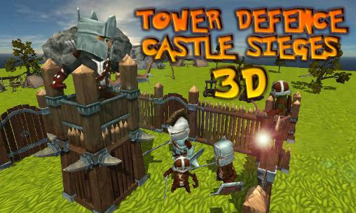 Defesa de torre: Cerco do castelo 3D