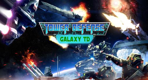 Defesa de torre: Galáxia