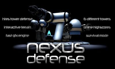 Defesa de Torre - Defesa de Nexus