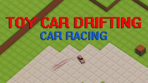 Drifting de carros de brinquedo: Corrida de carros