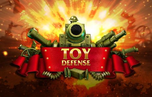 Defesa brinquedo