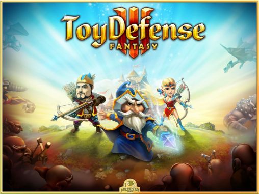 Defesa brinquedo 3: Fantasia