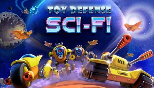 Defesa brinquedo 4: Ficção científica