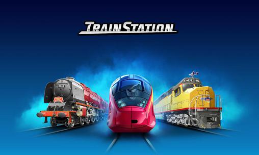 Baixar Estação de trem: O jogo nos trilhos para Android 4.0.3 grátis.