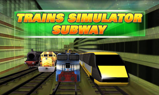 Simulador de trens: Metrô