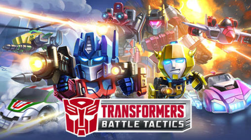 Baixar Transformers: Táticas de batalha para Android grátis.