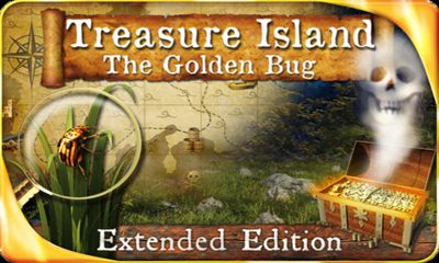 Ilha do Tesouro - Besouro de Ouro